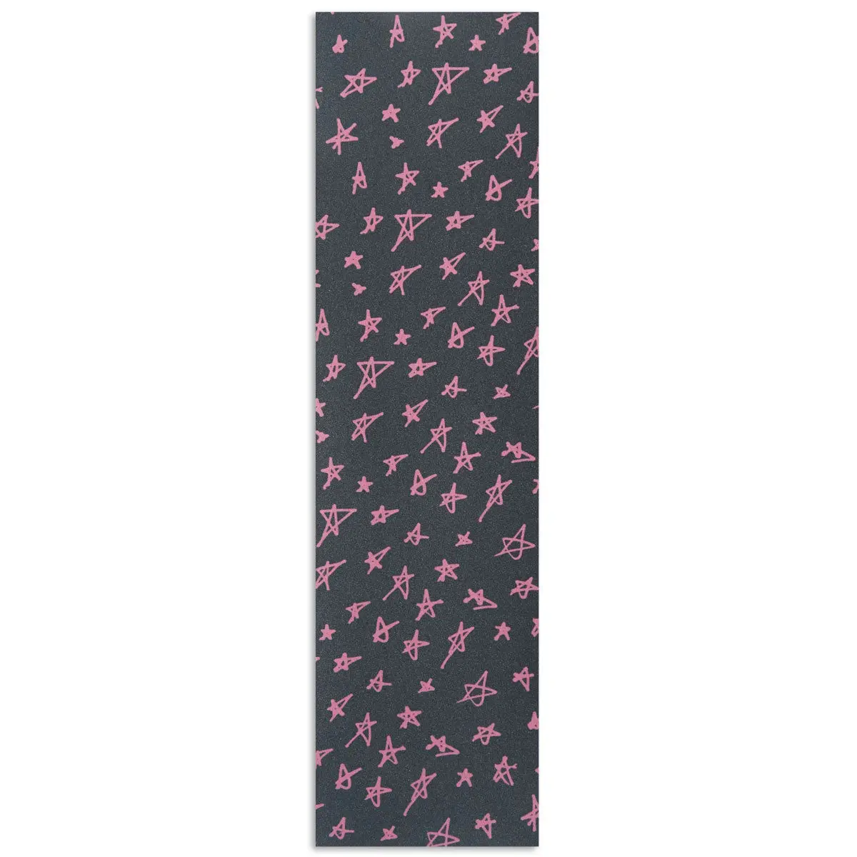 Ccs Stars Grip Tape - Black/Pink 1