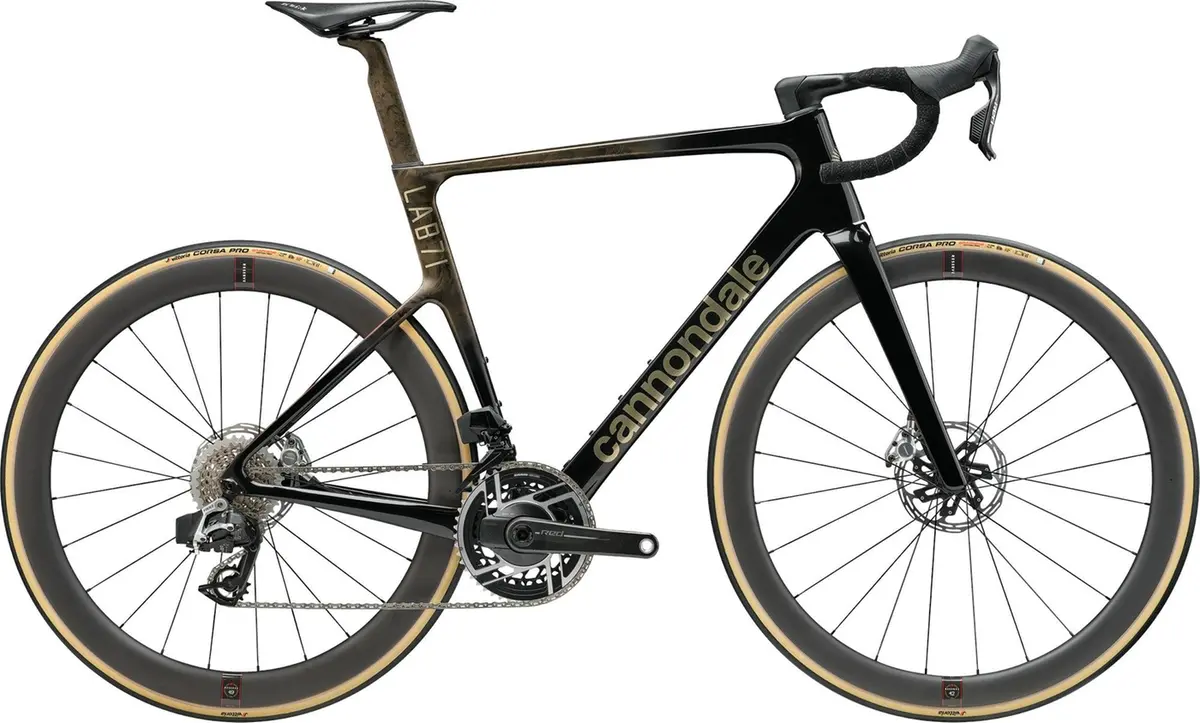 Supersix Evo Lab71 Dura Ace 1
