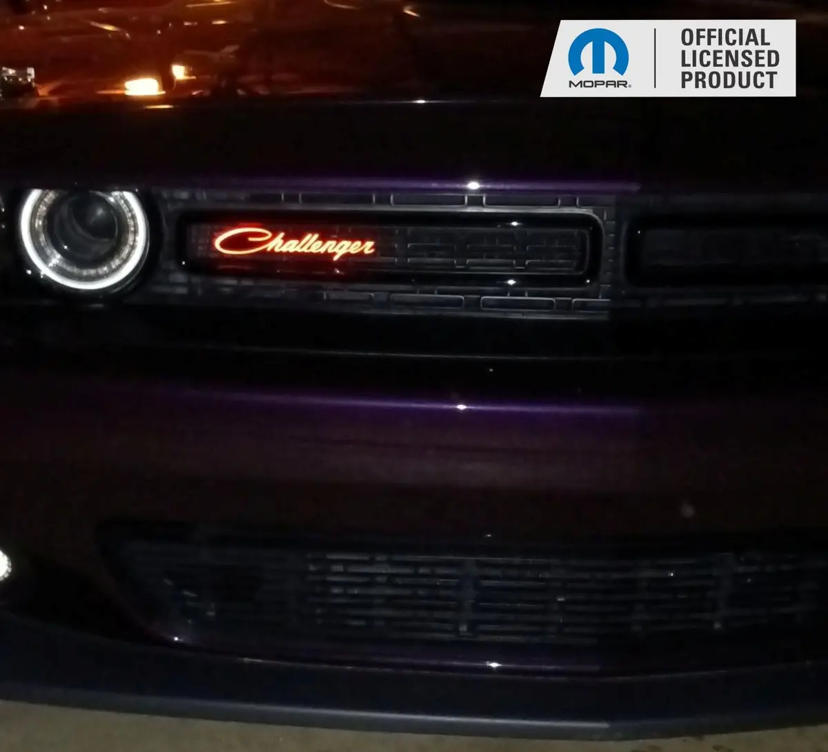 Challenger Script Emblem Overlay Decals 3