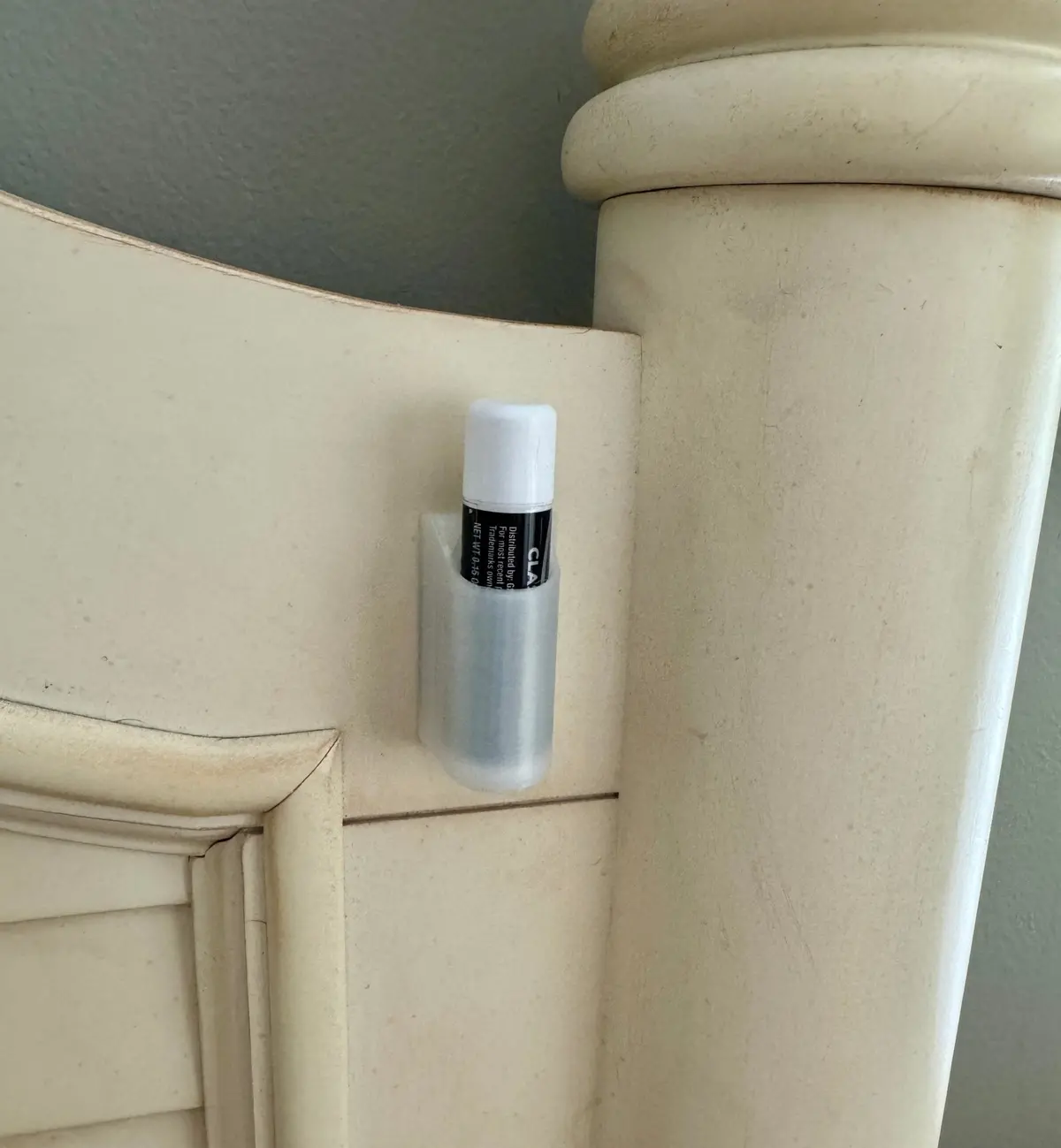 Chap Lip Balm Holder, Universal Mount, Vehicle Mount 4