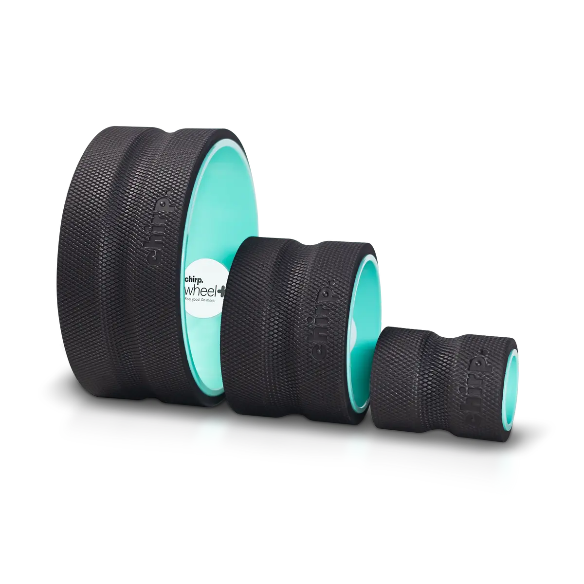 Chirp Wheel+ 3-Pack 1