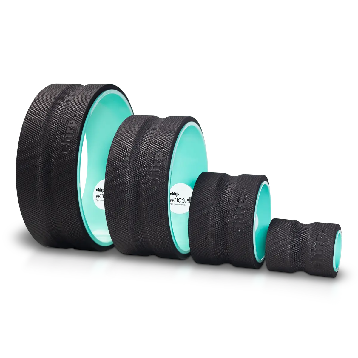 Chirp Wheel+ 4-Pack 1
