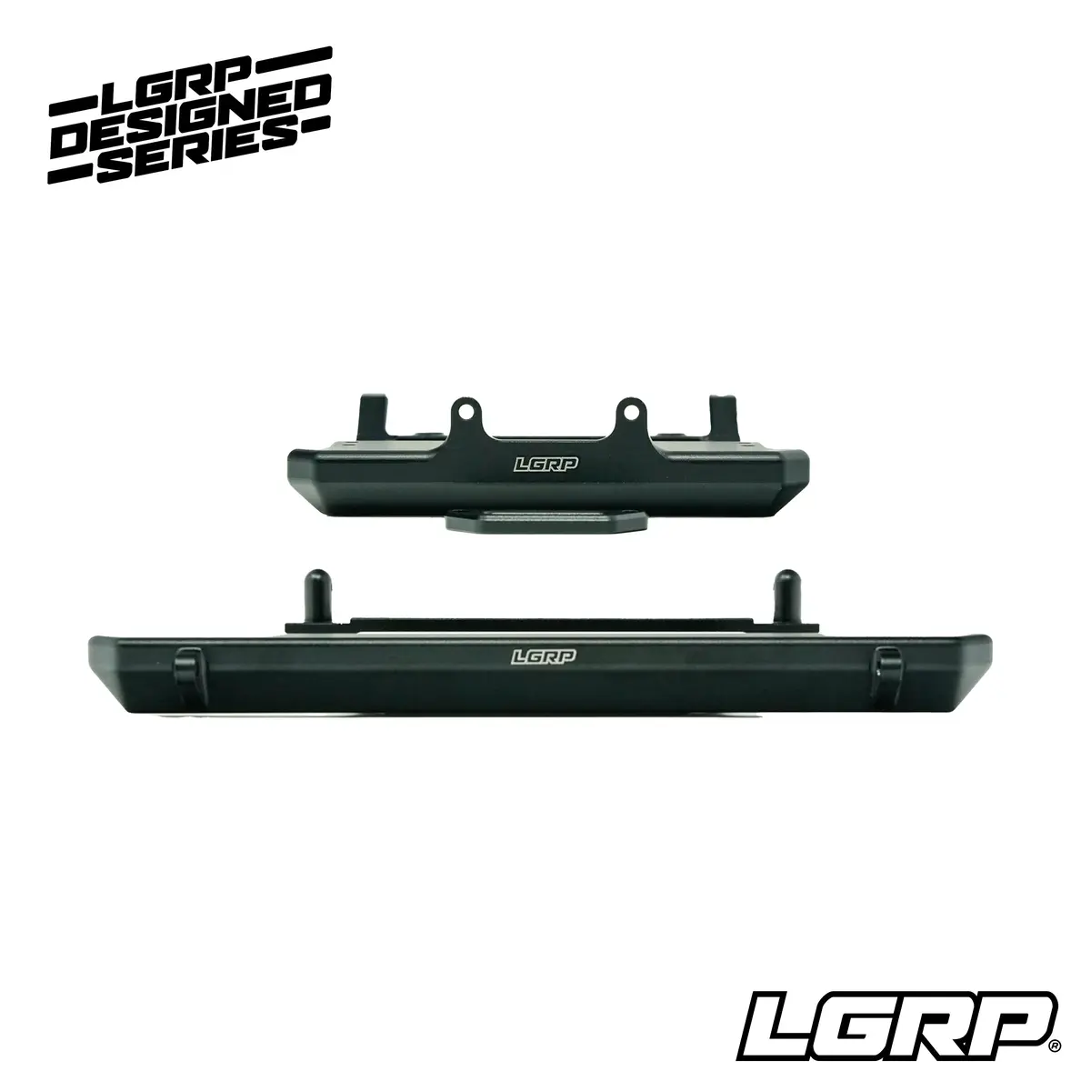 Aluminum Bumpers For Axial® Cj7® (F&R) 1