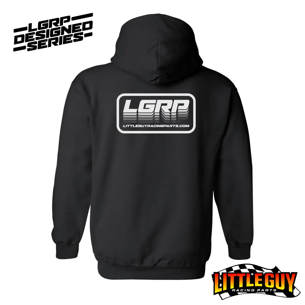 Lgrp® Classic Hoodie 1