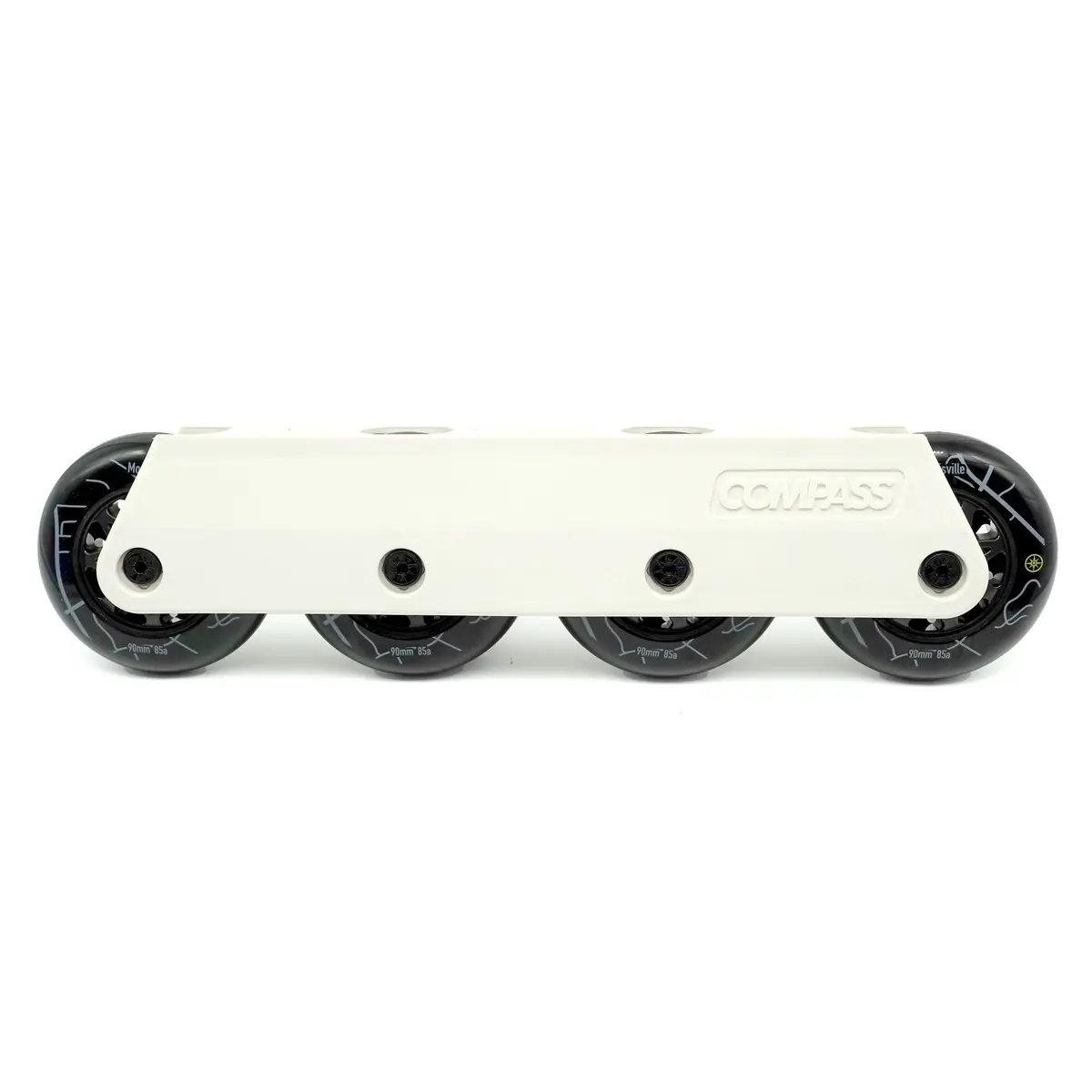 Compass 90Mm North Wilkesboro Bundle (White) 1