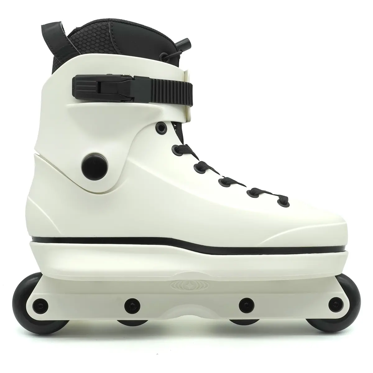 Standard Skate Co - Omni Complete Skate - Antirocker (White) 1