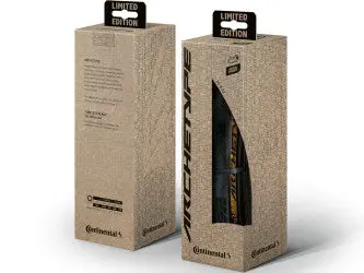 Continental Archetype Tdf 700X30c Tubeless Ready Flexible Black 1