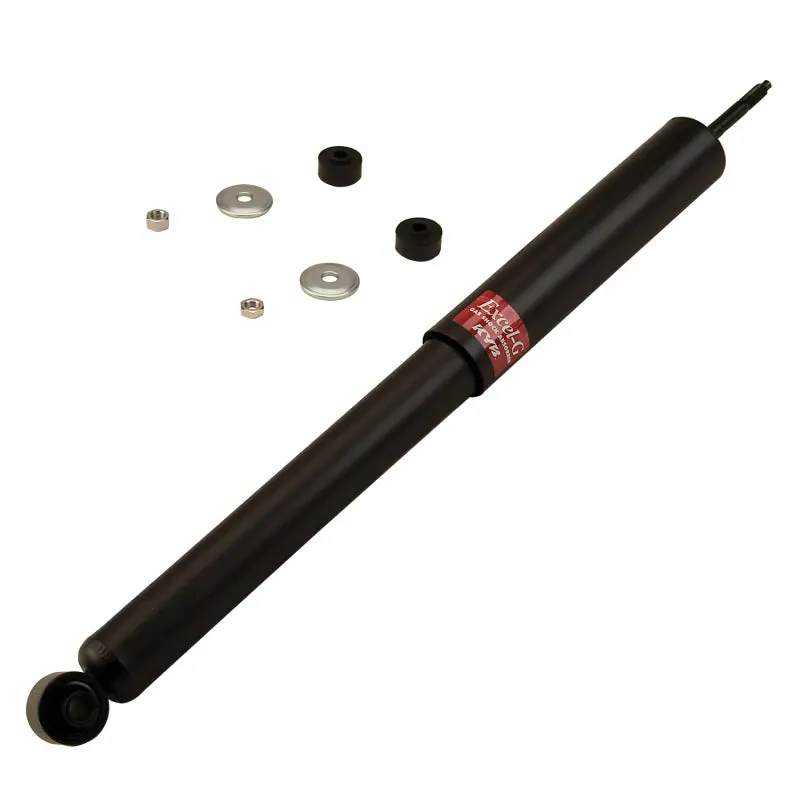 Kyb Excel-G Rear Shock Absorbers – Compatible With 1981–1983 Ford Fairmont, 1981–1982 Granada, 1983–1986 Ltd, And 1983–1986 Mustang 1