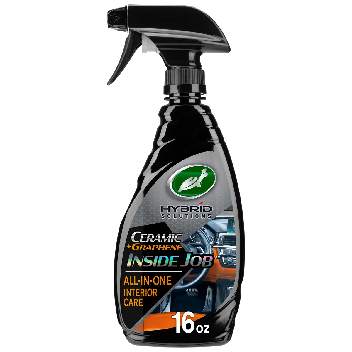 Professional Hybrid Ceramic & Graphene Coating Application