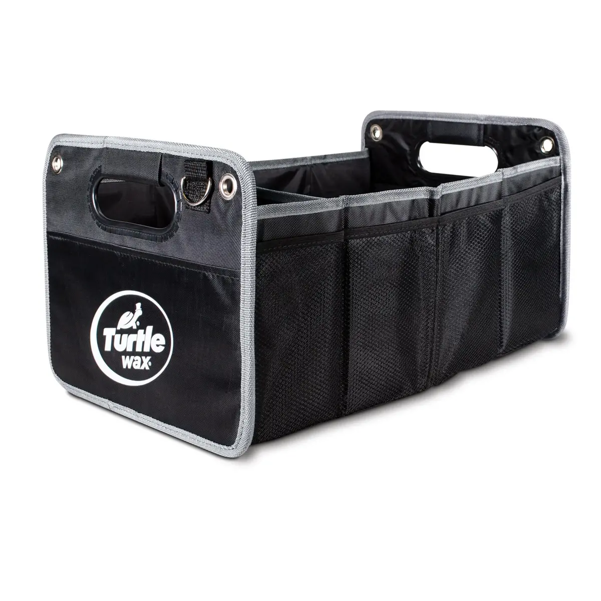 Turtle Wax Collapsible Trunk Storage Organizer