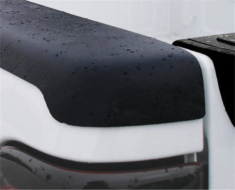 Stampede Smooth-Finish Bed Rail Caps For 2002–2003 Dodge Ram 1500 With 96-Inch Bed 1