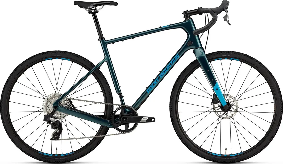 Solo C50 Sram Axs 1