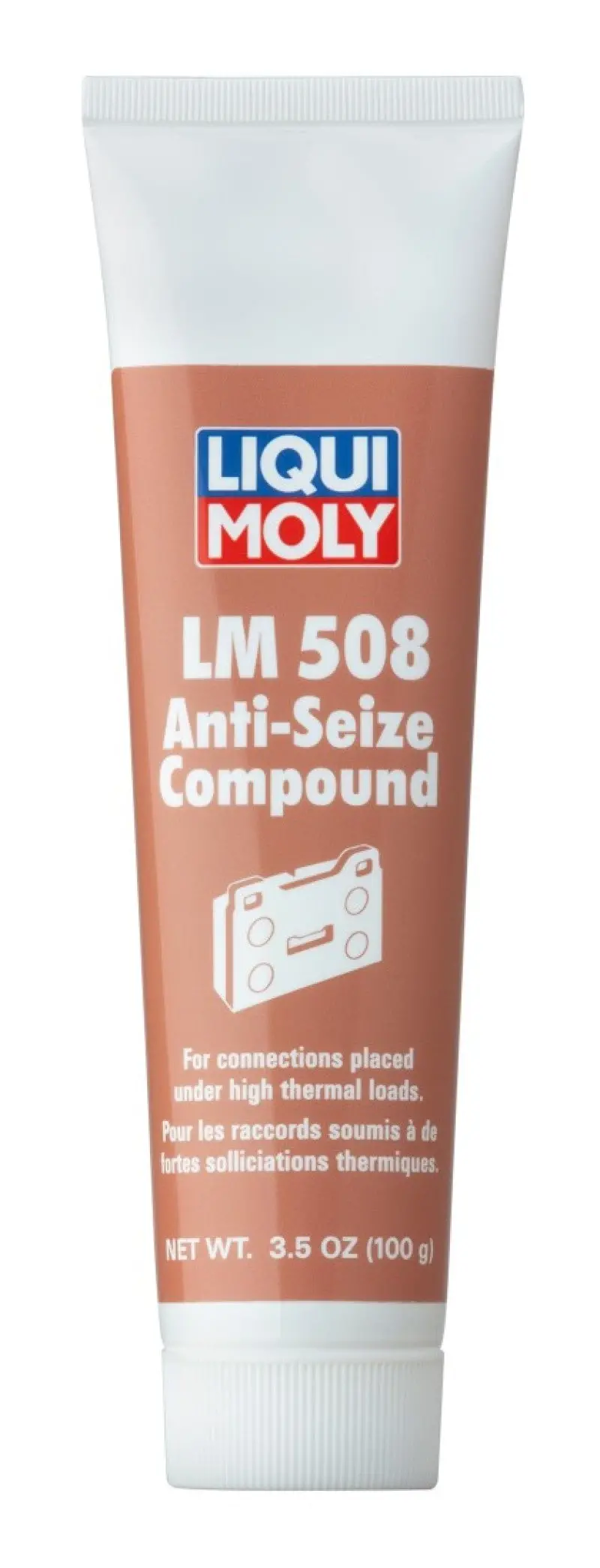 Liqui Moly Lm 508 Anti-Seize Compound – 100Ml Single-Use Tube 1