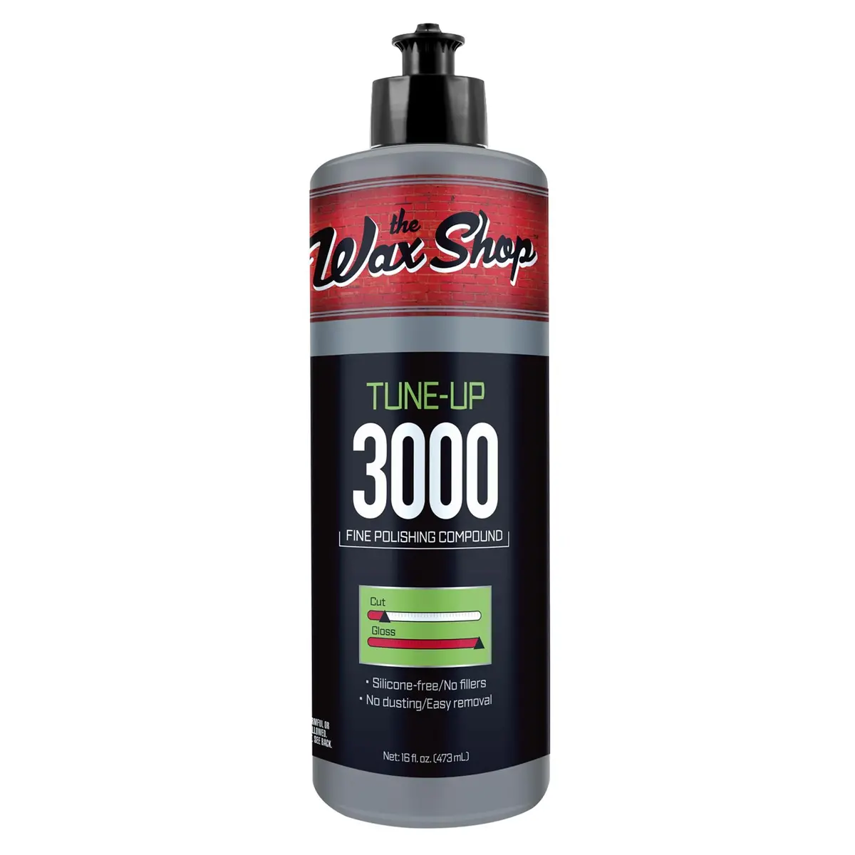 Tune-Up 3000 Premium Polishing Compound – 16 Fluid Ounce