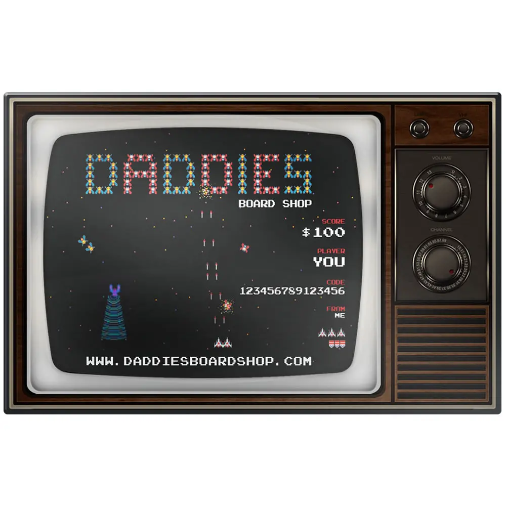 Daddies Board Shop Gift Cards 1