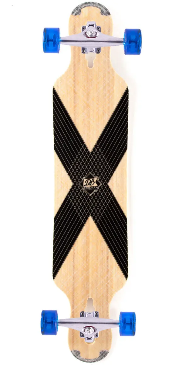 Db Coreflex Compound Longboard Complete - Flex 3 - 42" 1