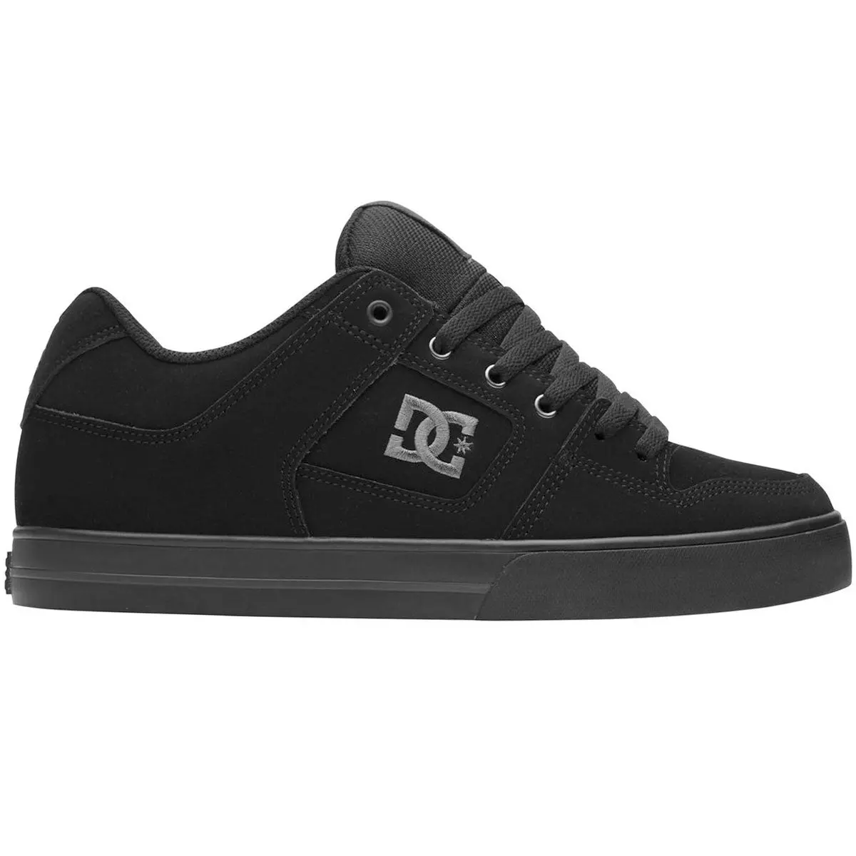 Dc Pure Shoes - Black/Pirate 1
