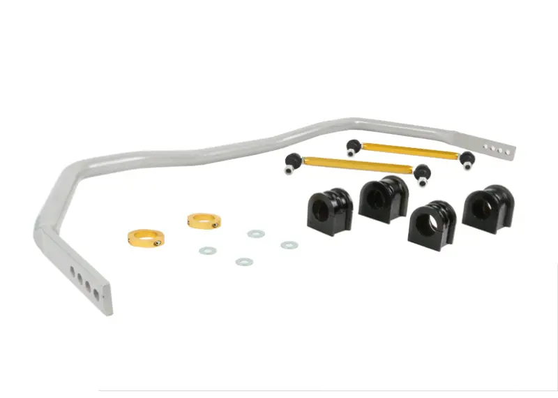 Whiteline Heavy-Duty Adjustable Front Sway Bar – 33Mm For 2005+ Ford Mustang Gt & Shelby Gt500 1