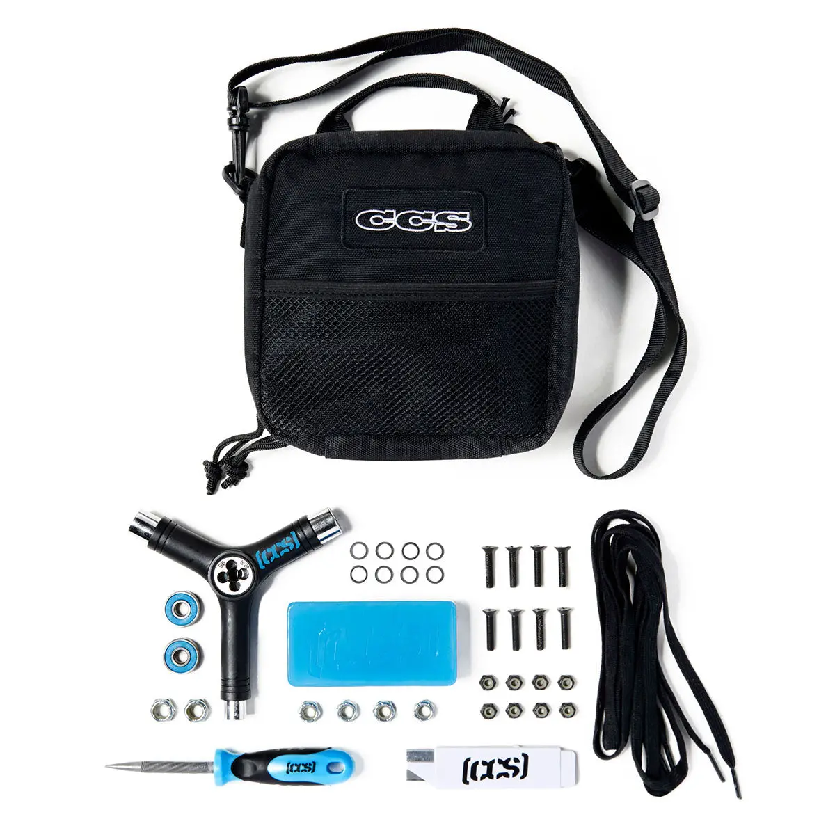 Ccs Emergency Skate Kit - Deluxe 1