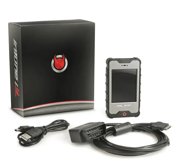 Diablosport Intune I3 50 State Handheld Tuner 2006-2023 Challenger/Charger 1