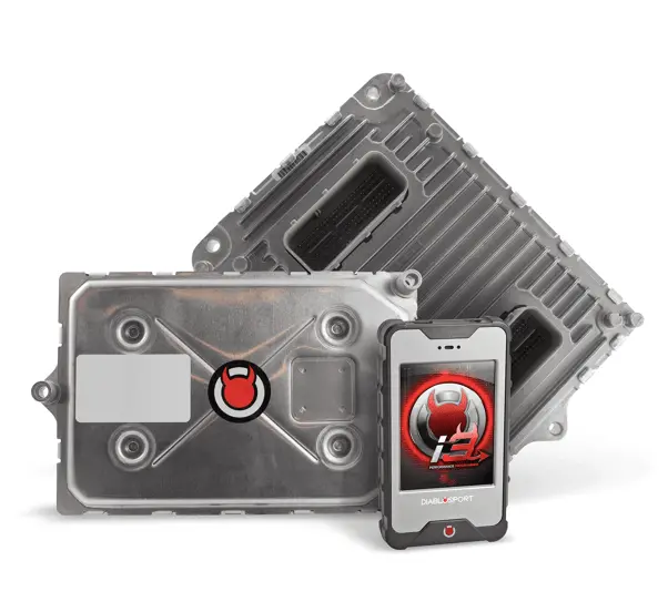 Diablosport Intune I3 Platinum W/ Modified Pcm 2019 Challeger 6.2L 1