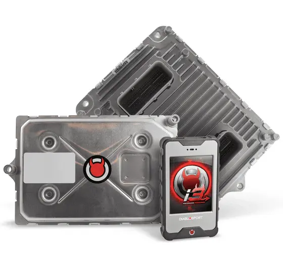 Diablosport Intune I3 Platinum W/ Modified Pcm 2021 Challenger 5.7L/392/6.4L 1