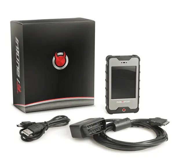 Diablosport Intune I3 Platinum W/ Modified Pcm 2021 Charger 5.7L/392/6.4L 2