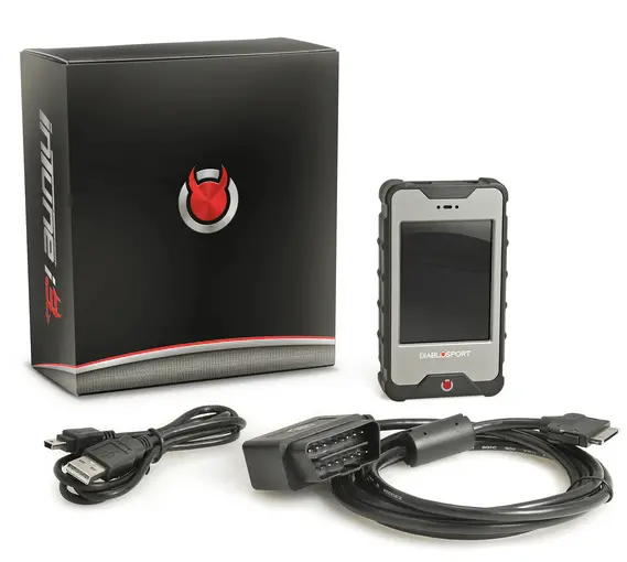 Diablosport Intune I3 Platinum W/ Modified Pcm Swap 2018-2019 Challenger/Charger 5.7L/392/6.4L 2