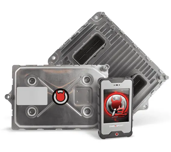 Diablosport Intune I3 W/ Modified Pcm 2020 Challenger 5.7L/392/6.4L 1