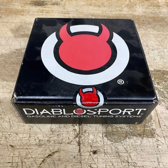 Diablosport T1010 Trinity Egt 1