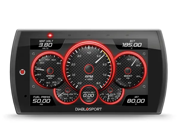 Diablosport Trinity Platinum Ex 2 W/ Modified Pcm 2018 Challenger 6.2L 2