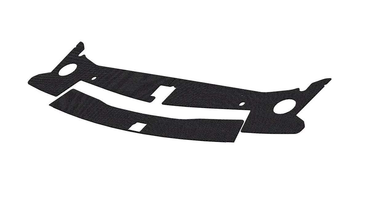 Dodge Challenger (2015-2023) Radiator Cover 1