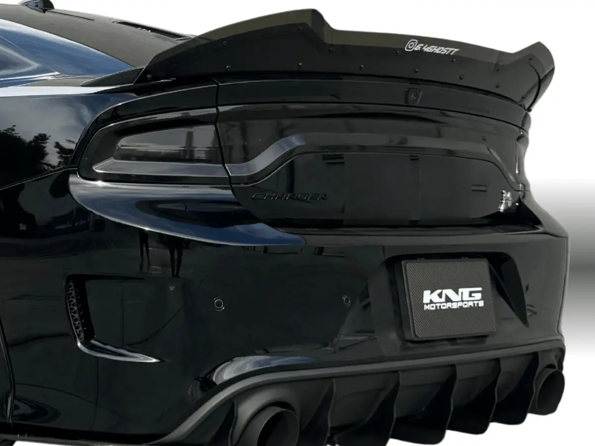 Dodge Charger X2 Design Wickerbill 1
