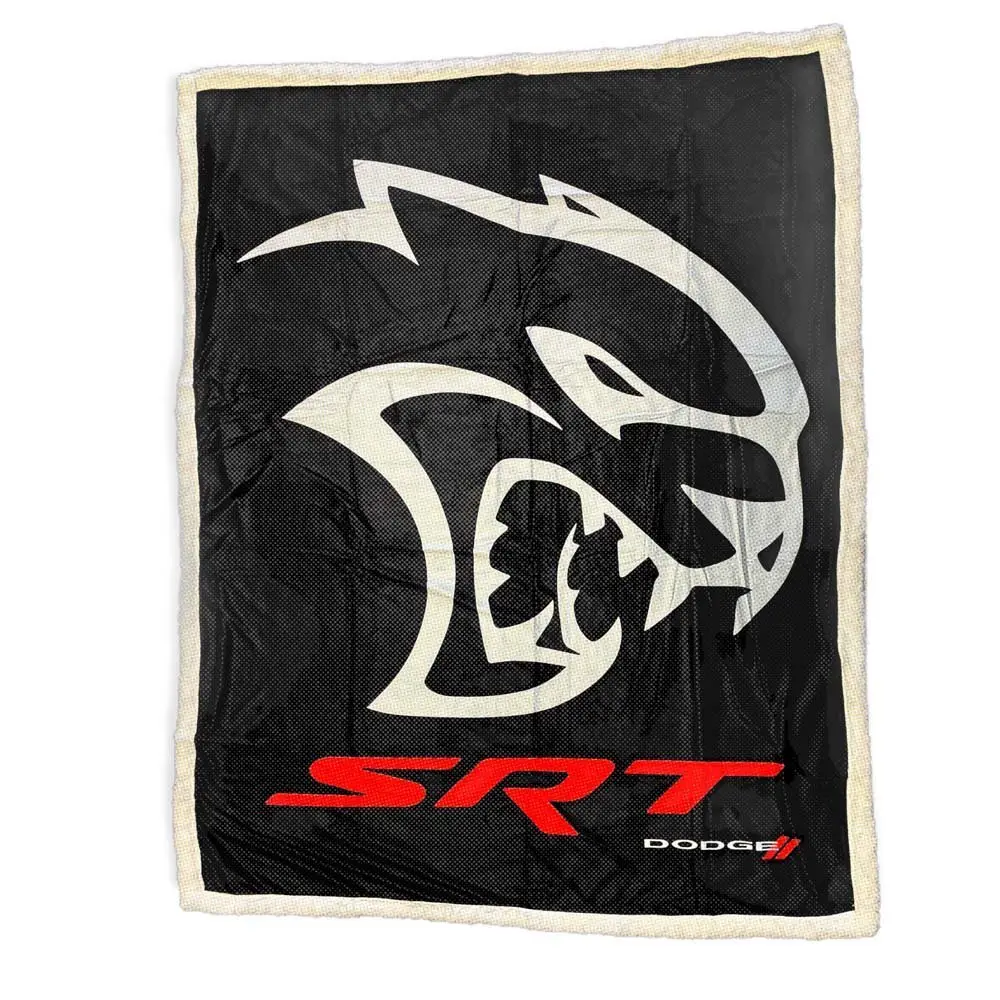 Blanket - Dodge Srt Hellcat 1