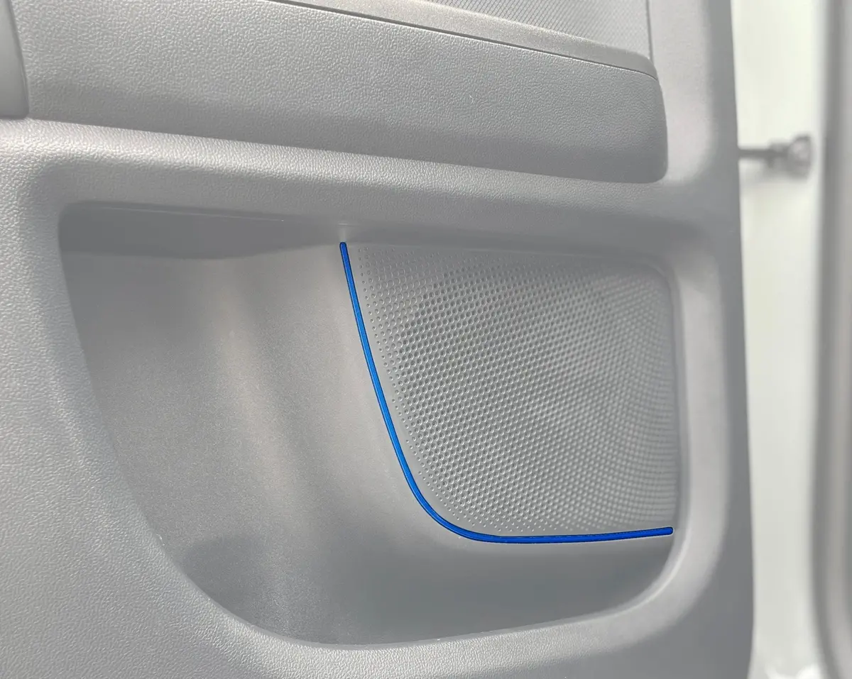 Door Speaker Accent Overlays Fits 2021-2024 Ford Bronco Sport 1