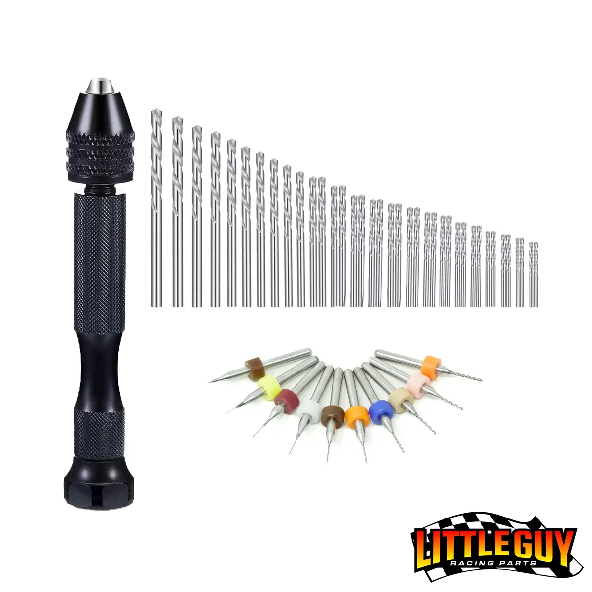 Lgrp® Micro Hand Drill Kit 1