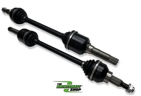 Dss 1000Hp Half Shafts 2020-2023 Explorer St 1
