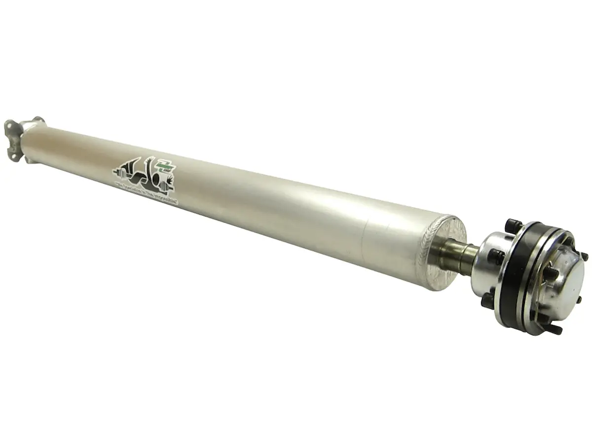 Dss 3.5" 1-Piece Aluminum Driveshaft 2018-2023 Mustang 5.0 (Auto) 1