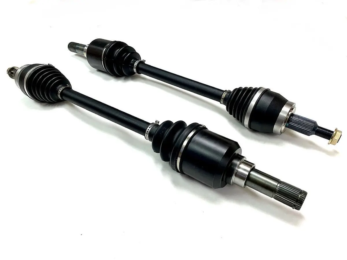 Dss Level 5 2000Hp Axle Kit 2015-2023 Challenger/Charger 6.2L 1