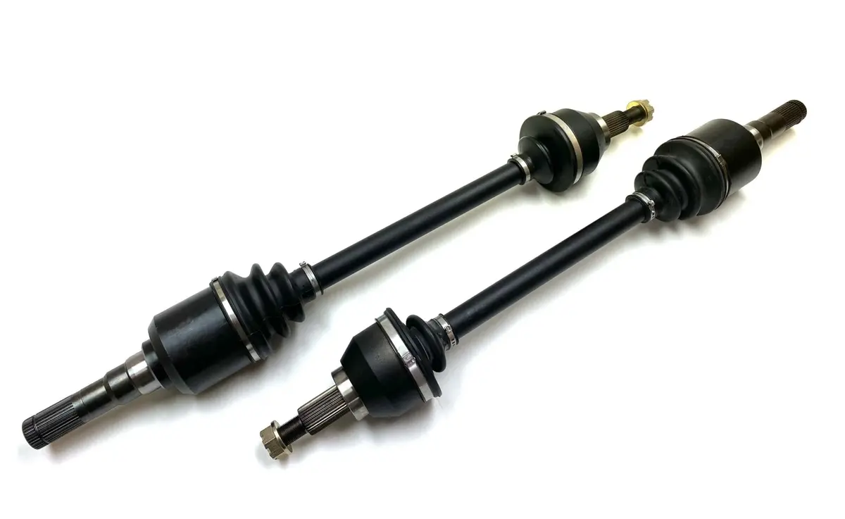 Dss Level 6 2000Hp Axle Kit 2015-2023 Mustang 1
