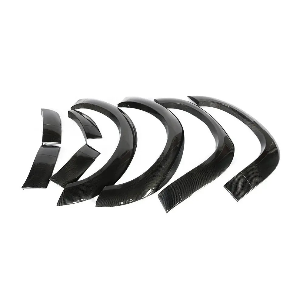 Dynacarbon Carbon Fender Flares 2015-2023 Challenger 1
