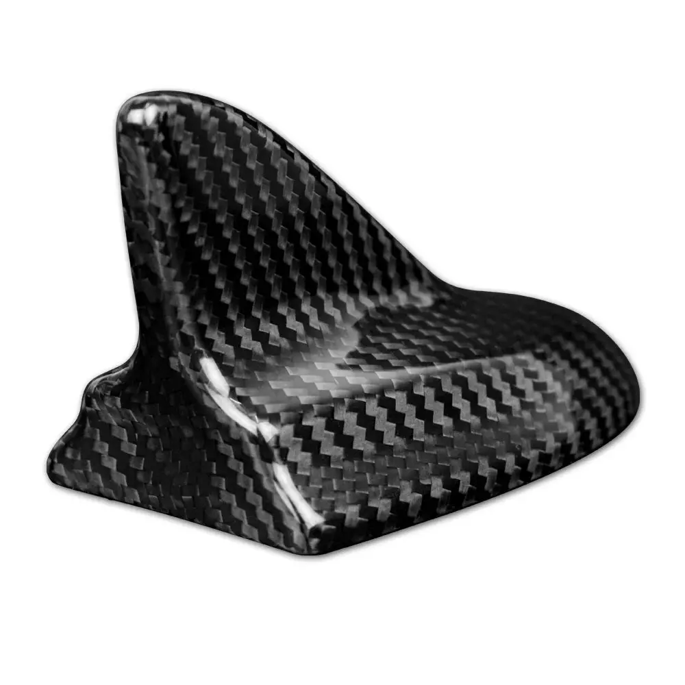 Dynacarbon Carbon Fiber Shark Fin Antenna Cover 2015-2023 Challenger 1