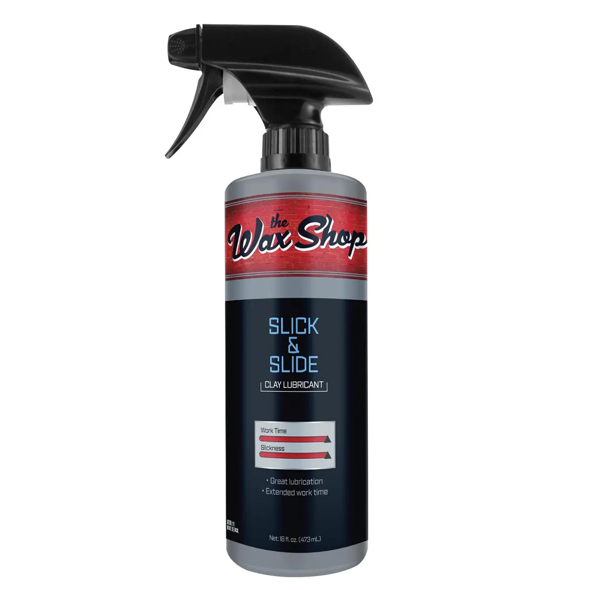 Slick & Slide Multi-Surface Lubricating Spray – 16 Fluid Ounce