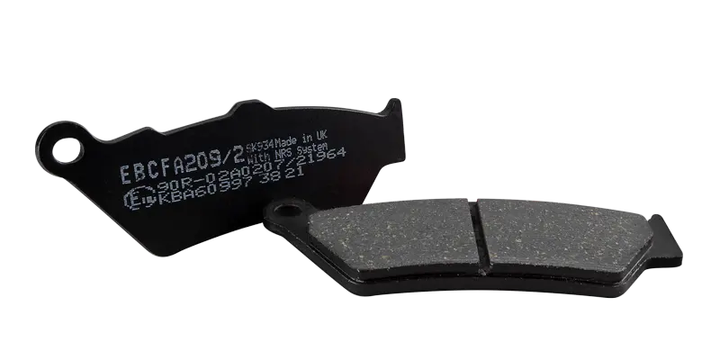 Ebc Fa-Sfa-X Front Right Brake Pads For 2013–2015 Coleman Powersports Outfitter 400 1