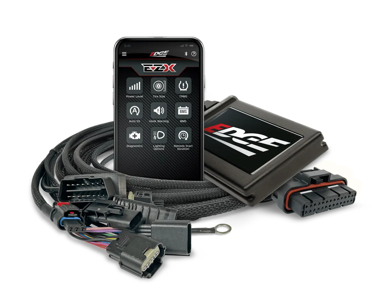 Edge Ezx Tuning Module 2021-2025  Bronco/F-150 1