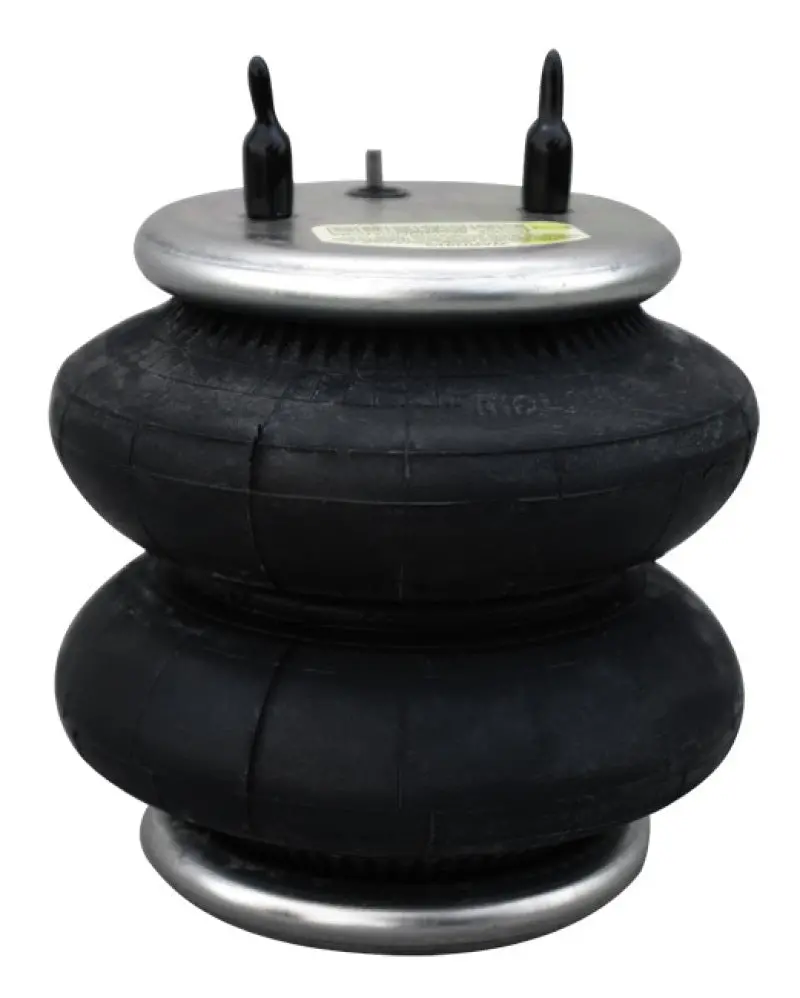 Ridetech Air Spring 224C Double Convoluted With One 1/4In Port 1