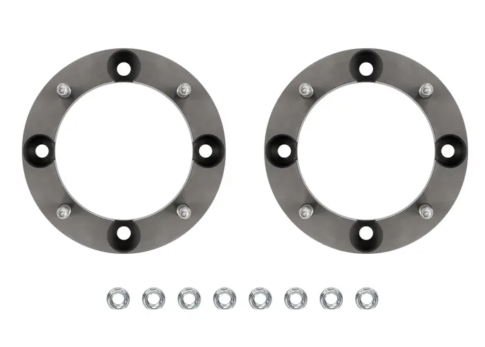 Eibach 1.5" Wheel Spacers 2014-2024 Polaris Rzr Xp 1000Cc / Walker Evans Xp 1000Cc 1