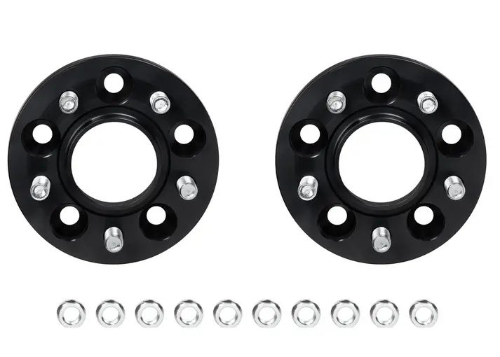 Eibach 20Mm Black Spacers 2020-2025 Explorer St 1