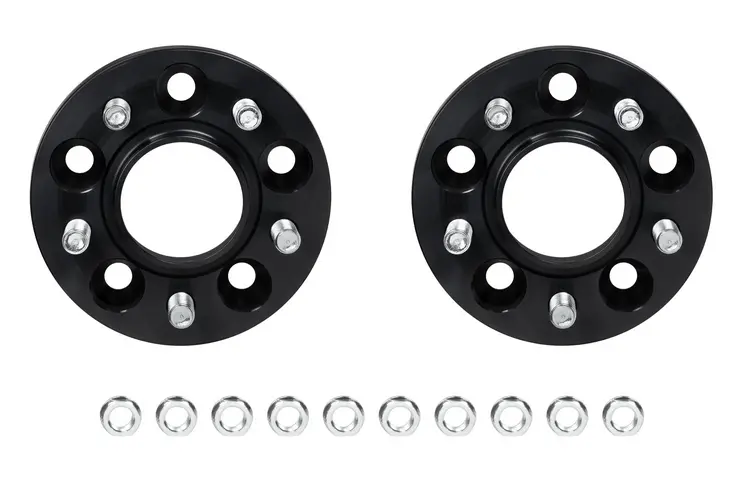 Eibach 30Mm Wheel Spacers 2020-2025 Explorer St 1