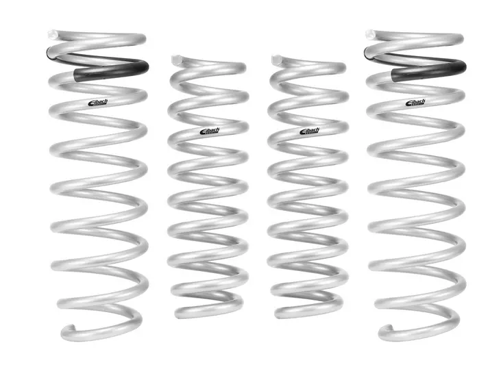 Eibach Pro-Truck Coil-Over Lift Kit 2022-2024 Bronco Raptor 1